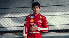 Charles Leclerc se convirtió en el tercer piloto con más carreras en la historia de Ferrari