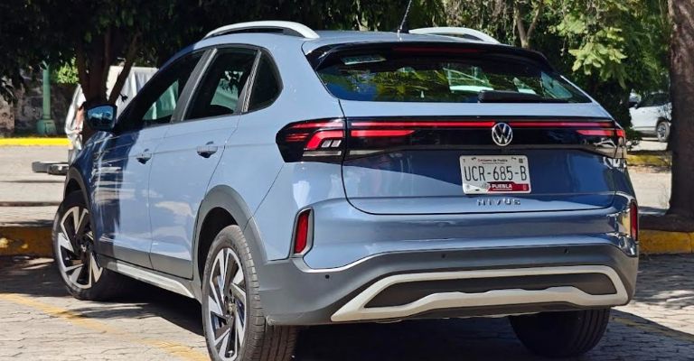 Nivus de Volkswagen