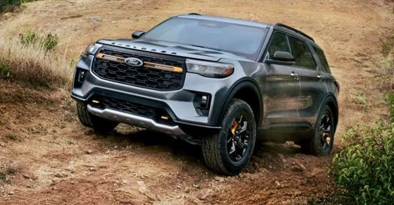 Ford Explorer Tremor
