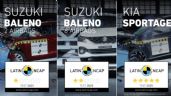 Foto ilustrativa de la nota titulada: Kia Sportage destaca en nueva entrega de seguridad de Latin NCAP