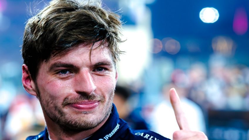 Max Verstappen no descansa: Realiza test de GT3 con Mercedes