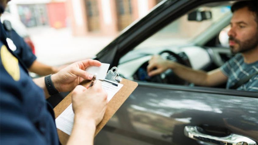 ¿Puedo circular sin tarjeta de circulación si ya hice el pago?