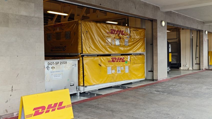 DHL es clave en logística para hacer realidad a la Fórmula E