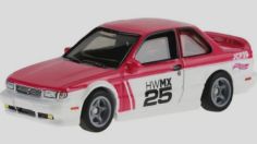 Tsuru Taxi se inmortaliza en un auto de Hot Wheels oficial