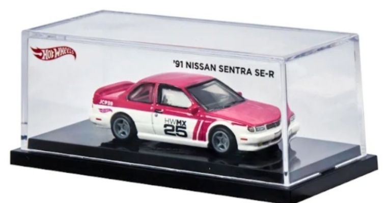Nissan Tsuru de Hot Wheels
