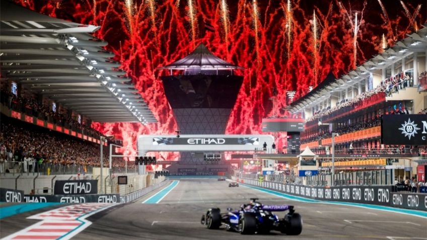GP de Abu Dabi: cambios y actualizaciones en el Circuito de Yas Marina