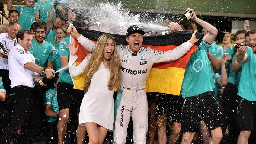 Las escuderías que han tenido más éxito en el GP de Abu Dabi