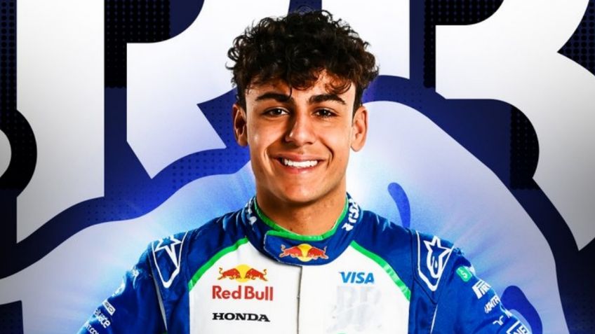 Arvid Lindblad acompañará a Liam Lawson en Racing Bulls