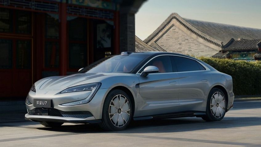 BYD prueba un nuevo motor, es 4 cilindros bóxer y será para sus autos con extensor de rango