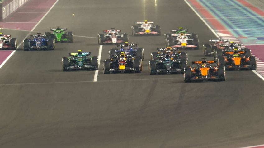 Alineaciones listas: Estos son todos los pilotos que competirán en temporada 2026 de F1