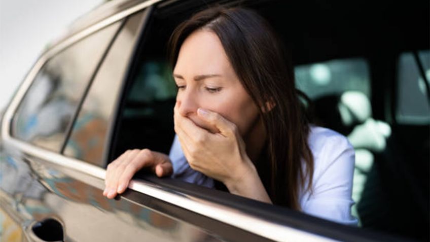 ¿Qué hacer si algún pasajero presenta mareo o malestar durante un viaje largo?