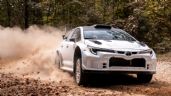 Foto ilustrativa de la nota titulada: Toyota volverá a correr rally con Corolla