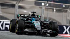 El problema del nuevo motor de Mercedes