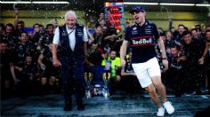 "Max Verstappen terminará su carrera en Red Bull": CEO de Red Bull