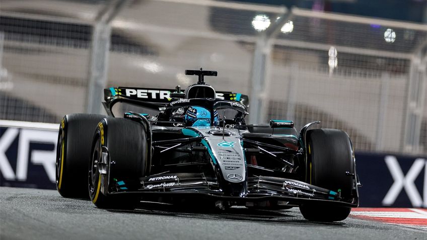 El problema del nuevo motor de Mercedes