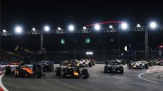 F1: pilotos con más puntos de penalización en 2025