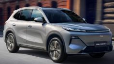 Geely EX5 EM-i, precio de la nueva versión de entrada de la SUV PHEV, es de las camionetas híbridas enchufables más baratas