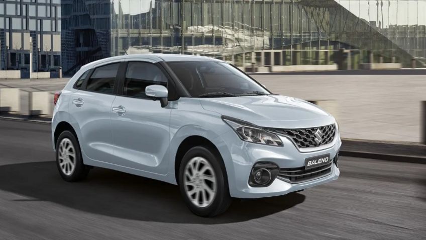 Suzuki Baleno 2026: Precios en México, estas son las adiciones del modelo Hatchback