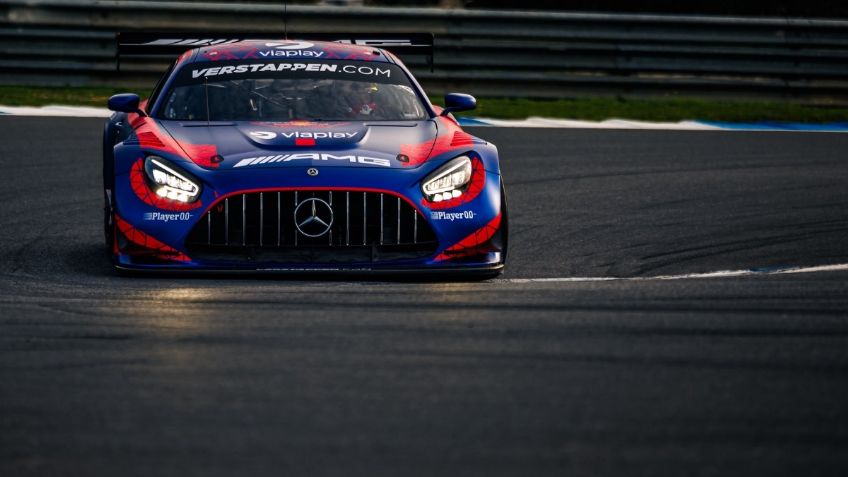 Ajustan calendario de las 24 Horas de Nürbürgring en apoyo a Max Verstappen