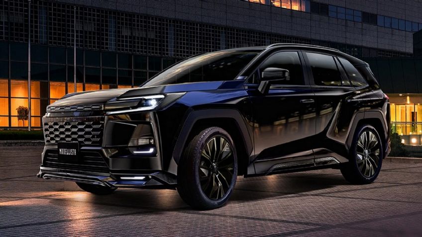 El Toyota RAV4 2026 de Japón ofrece algo que ningún otro país puede tener