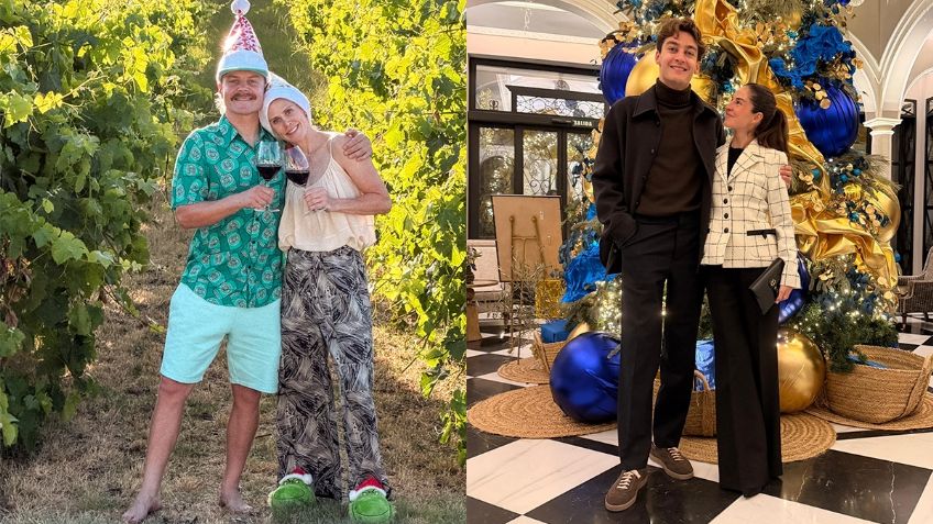 Así celebraron la Navidad los pilotos de la F1: regalos, familia y momentos especiales