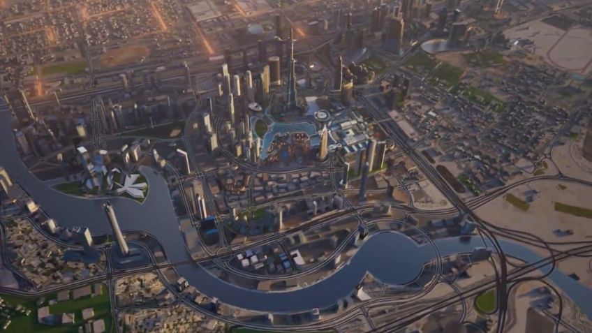 Dubai tiene planes para el tráfico de fin de año, conoce cómo está planificando las calles cerradas y alternativas viales
