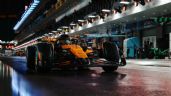 Foto ilustrativa de la nota titulada: Monoplaza de McLaren 2026, que todavía no ha corrido, fue subastado por 11.4 MDD