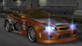 Foto que representa a Los autos más icónicos de la saga Need for Speed