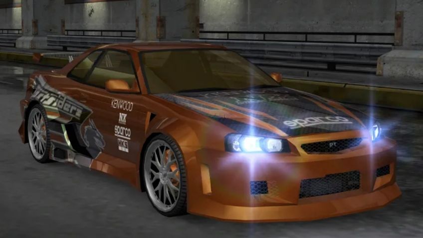 Los autos más icónicos de la saga Need for Speed