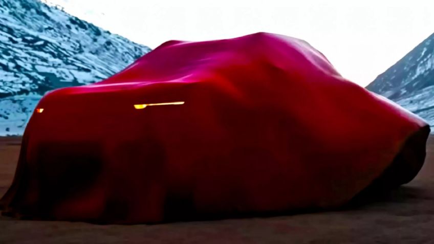 Renault muestra lo que será la nueva Duster, aunque con enfoque más aventurero