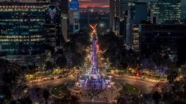 Foto que representa a Estas vialidades estarán cerradas por Fiesta de Año Nuevo 2026 en CDMX