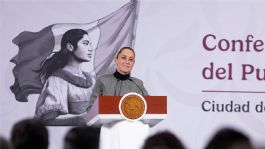 Foto que representa a Sheinbaum descarta gasolinazo en 2026: precio se mantendrá por debajo de los 24 pesos