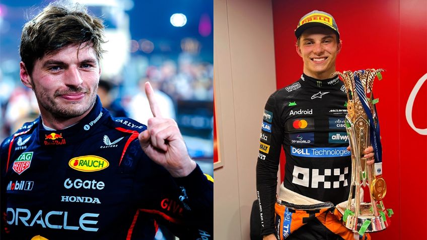 Les 10 mejores pilotos de la temporada 2025 de la F1, según los jefes de equipo