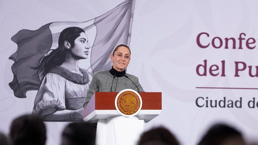 Sheinbaum descarta gasolinazo en 2026: precio se mantendrá por debajo de los 24 pesos