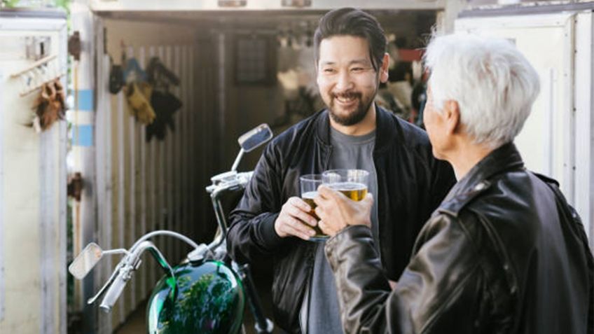 Alcoholímetro para motociclistas: reglas, sanciones y riesgos