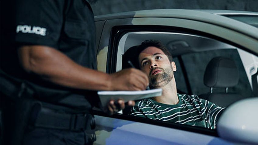 Multas por manejar con licencia vencida en la CDMX