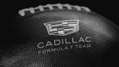Foto ilustrativa de la nota titulada: Cadillac presentará su primer monoplaza de F1 en el Super Bowl 2026
