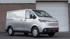 Llega a México la van Express Max EV 2026