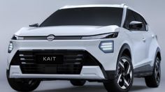 Nissan Kait, el SUV citadino es revelado, hecho en Brasil