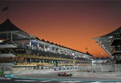 Foto ilustrativa de nota Las polémicas más grandes en la historia del GP de Abu Dabi