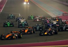 Foto ilustrativa de nota GP de Abu Dabi: ¿quién tiene el récord de la vuelta más rápida?