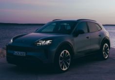 Foto ilustrativa de nota Porsche recibe cifra récord de solicitudes para la Cayenne EV 2026