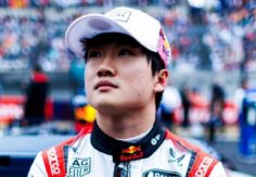 Foto ilustrativa de nota Yuki Tsunoda: "Todavía no he terminado"