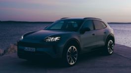 Foto que representa a Porsche recibe cifra récord de solicitudes para la Cayenne EV 2026