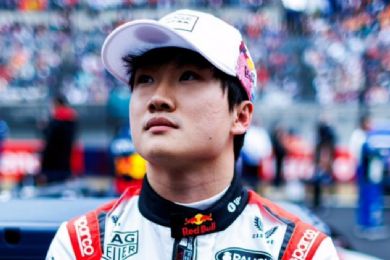 Yuki Tsunoda: "Todavía no he terminado"