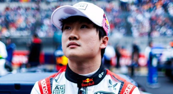 Yuki Tsunoda: "Todavía no he terminado"