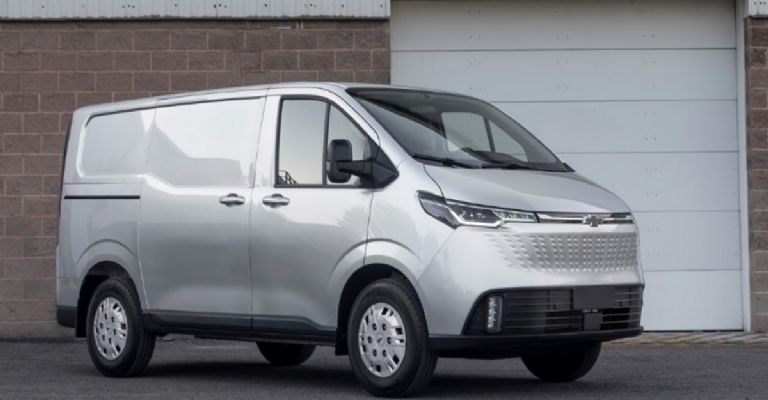 Chevrolet Express Max