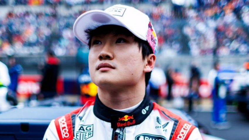 Yuki Tsunoda: "Todavía no he terminado"