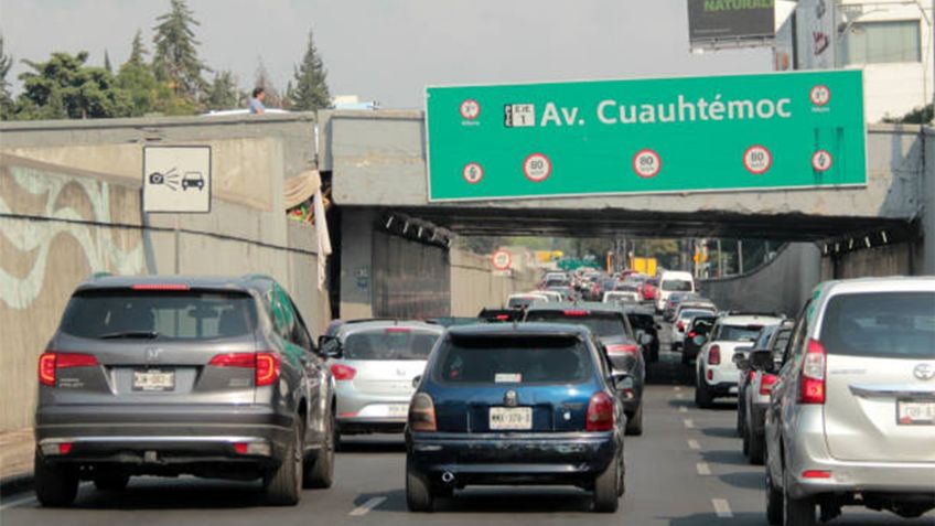 ¿Qué pasa si conduces con una licencia de otro estado en la CDMX?