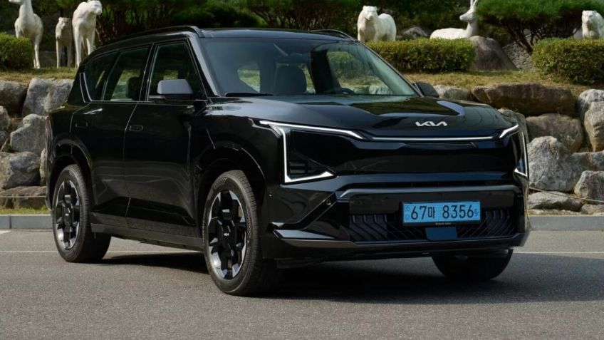 Kia EV5 llegará a diferentes mercados globales ¿Estará México?